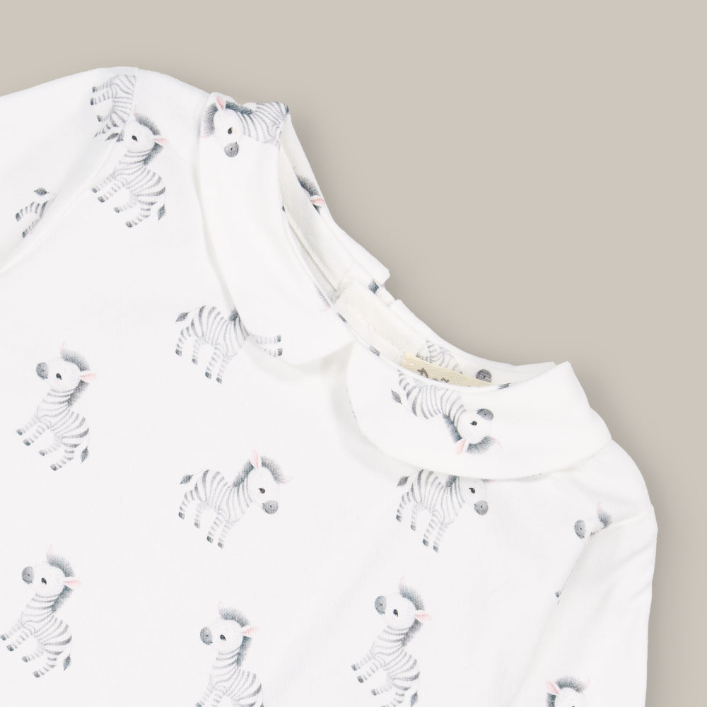 Camisa Bebé Cebra