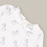 Camisa Bebé Cebra