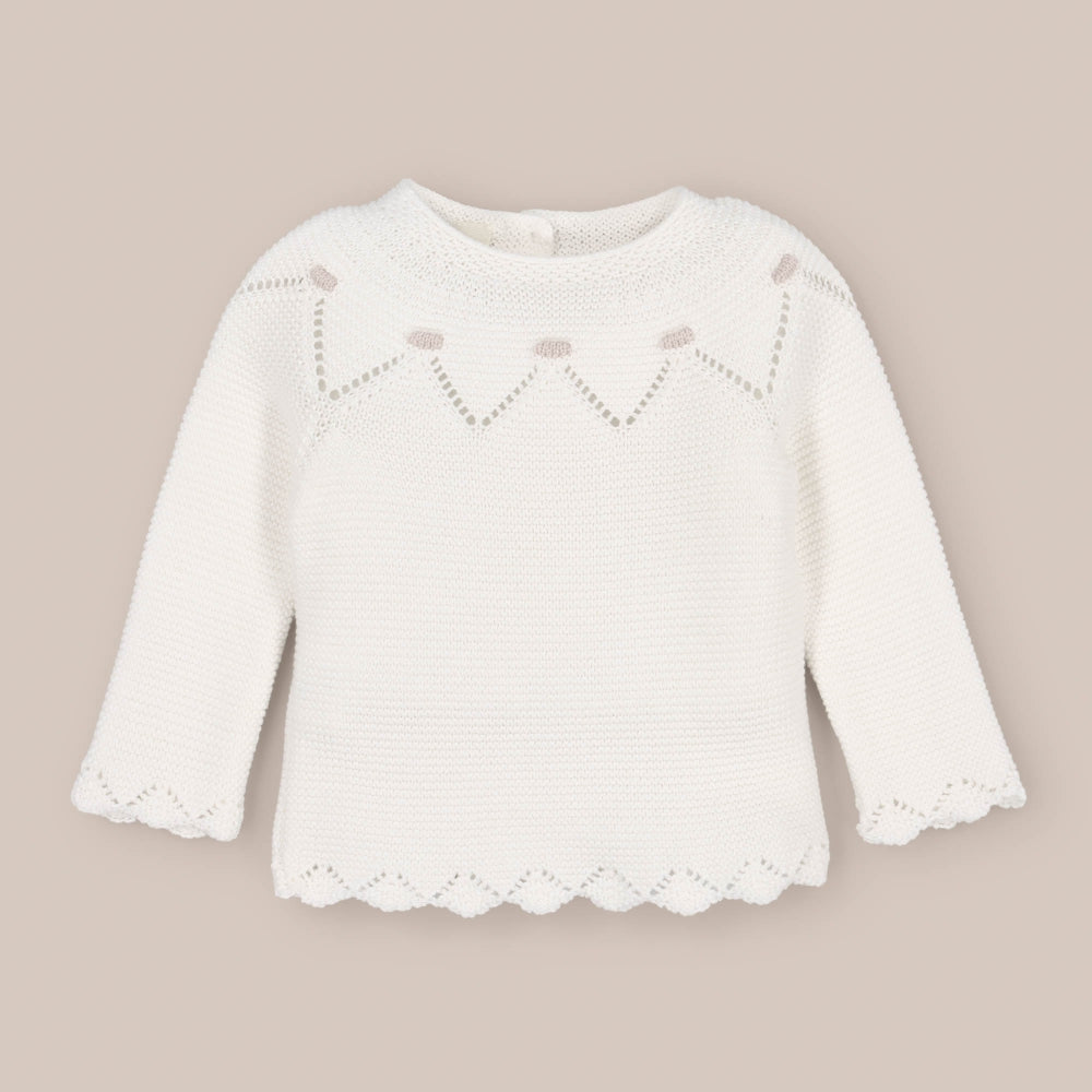 camisola Manga comprida para bebê