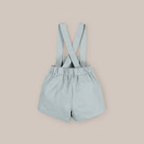 Pantalon Tirantes Niño Loneta