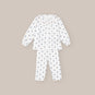 Pijama Algodon 2 Piezas Volante Bellota