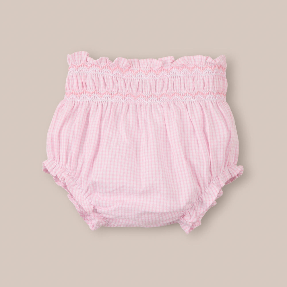 Baby bloomer Smock Nymphea