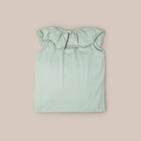 Blusa Niña Algodón Cuello