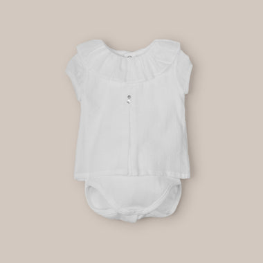 Body Camisa Sol