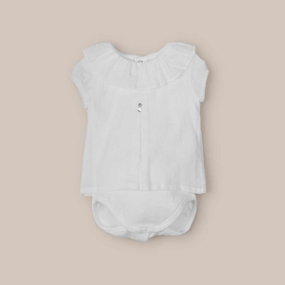 Body Camisa Sol