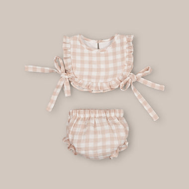 baby bloomer Baby+Body Lady Pink