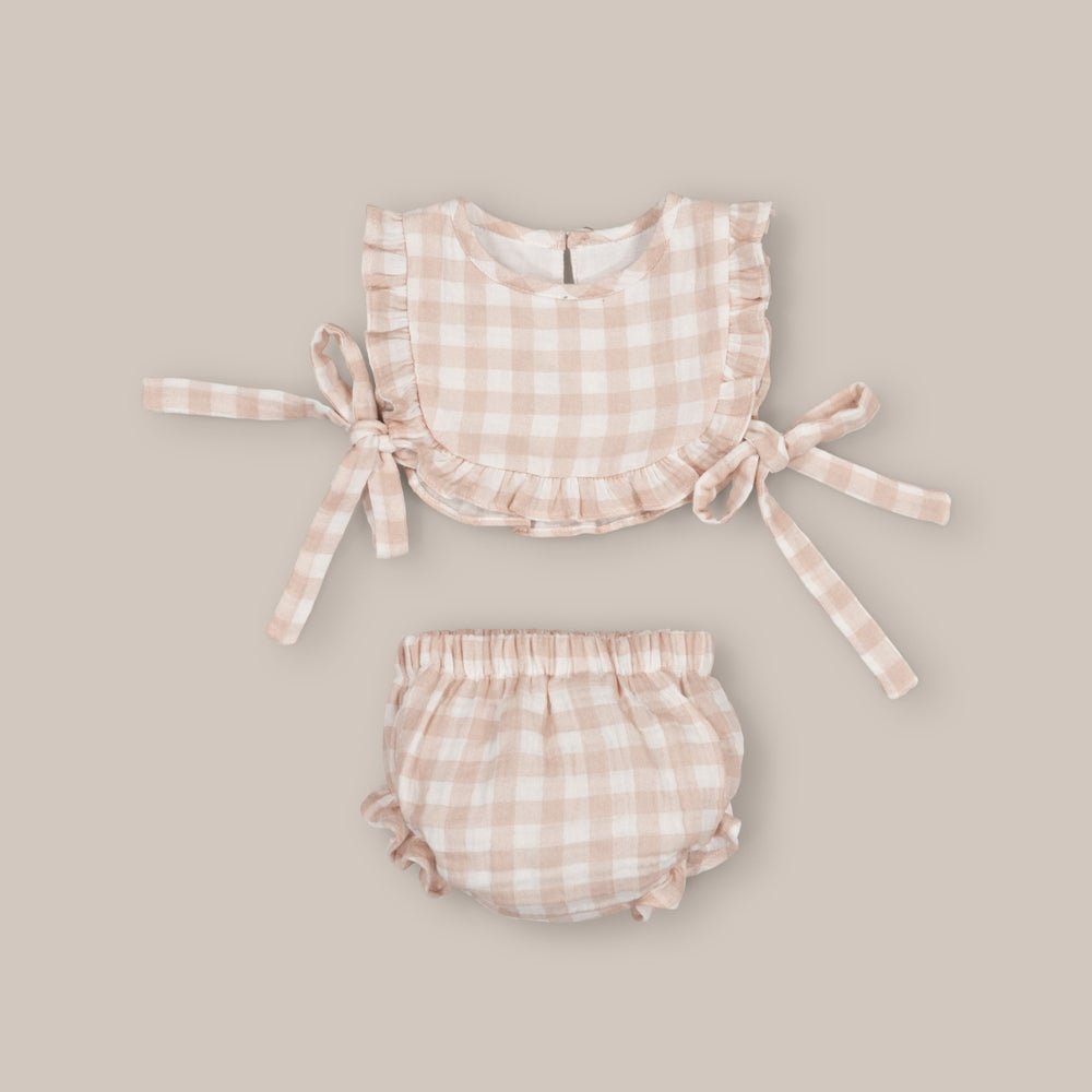 baby bloomer Baby+Body Lady Pink