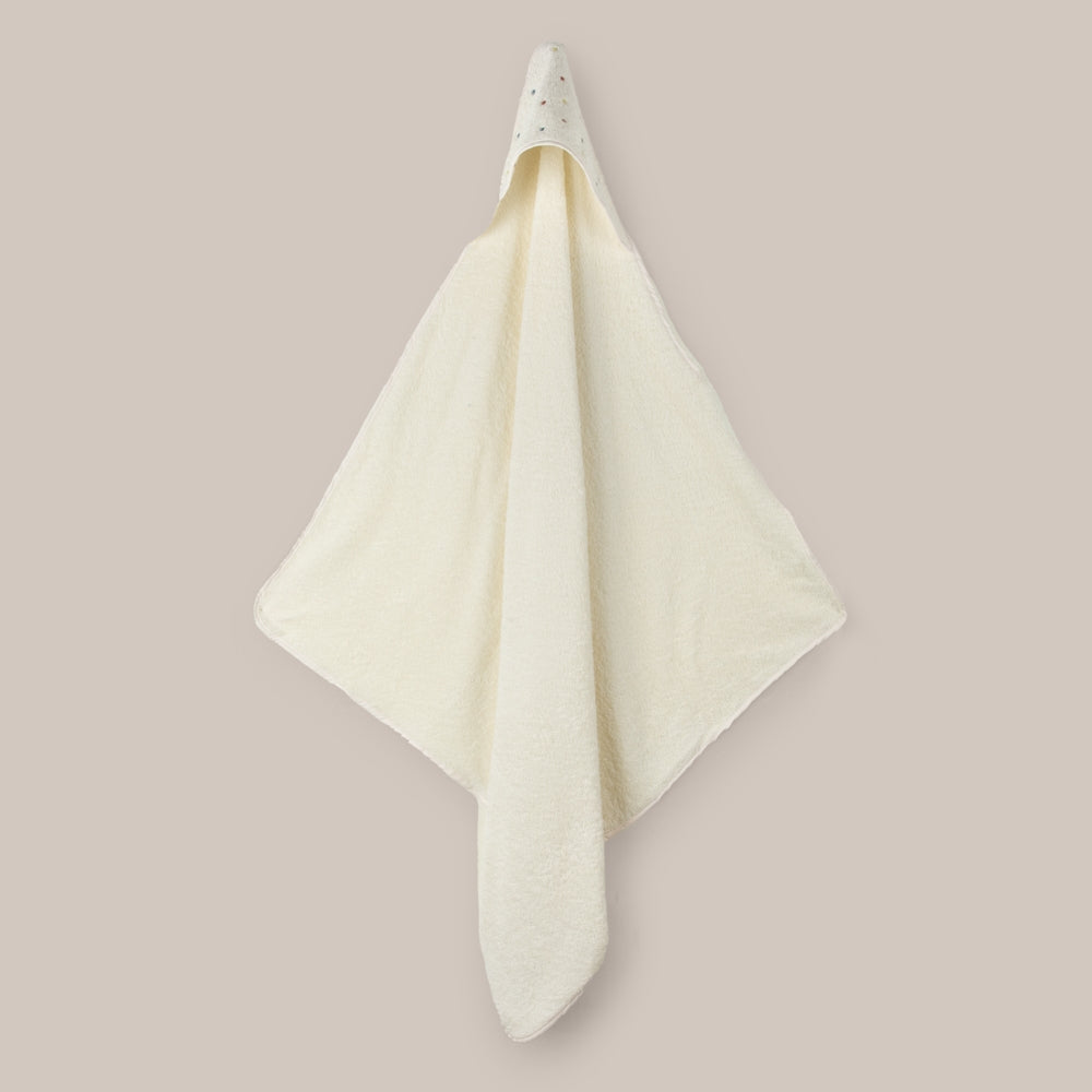 Beige Puntitos Layer