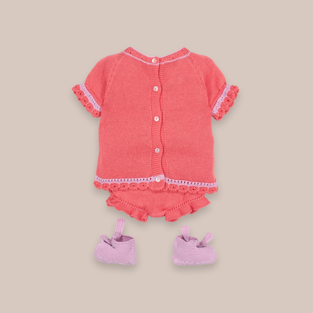 Conjunto Loire 3 peças