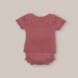 Conjunto Punto Bebé Piquito