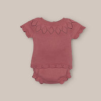 Conjunto Punto Bebé Piquito
