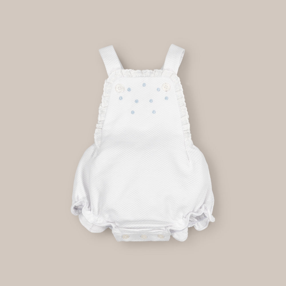 Lennon Pique Baby Stroker