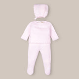 Knit Baby Set  Solana