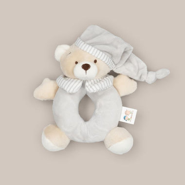 Gorrito baby rattle
