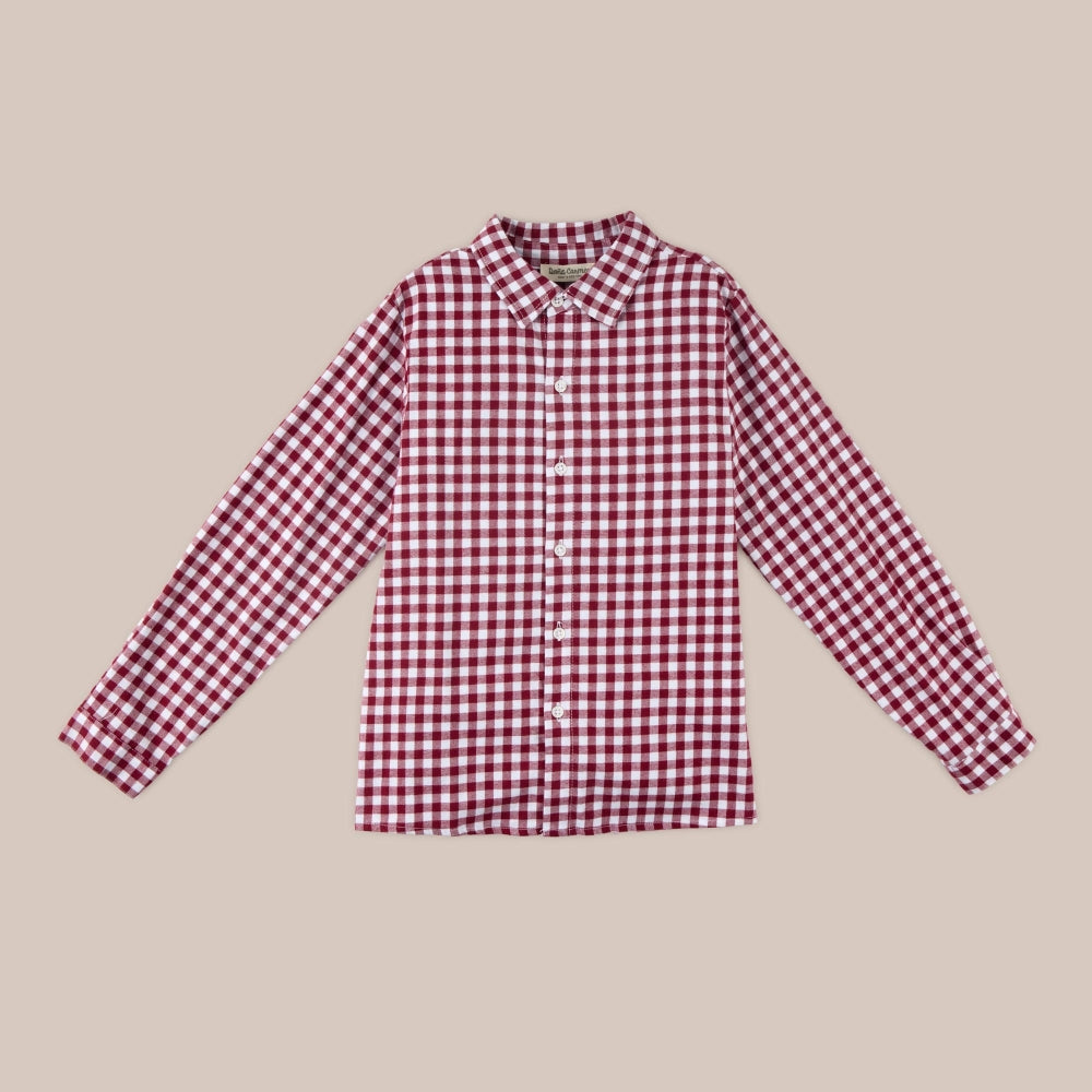 Camisa Manga Larga Turín