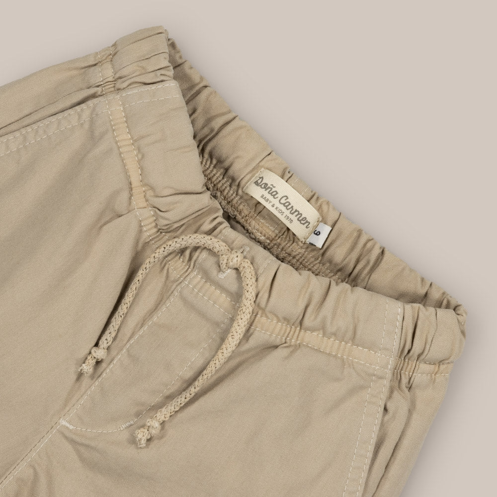 Pants boy Twill Jogger
