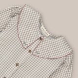 Blusa Niña Cuello Amelie