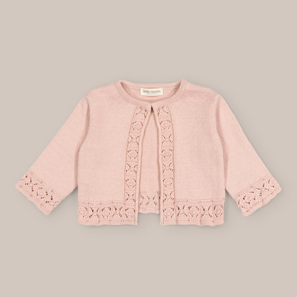 Chaqueta Niña Francesa