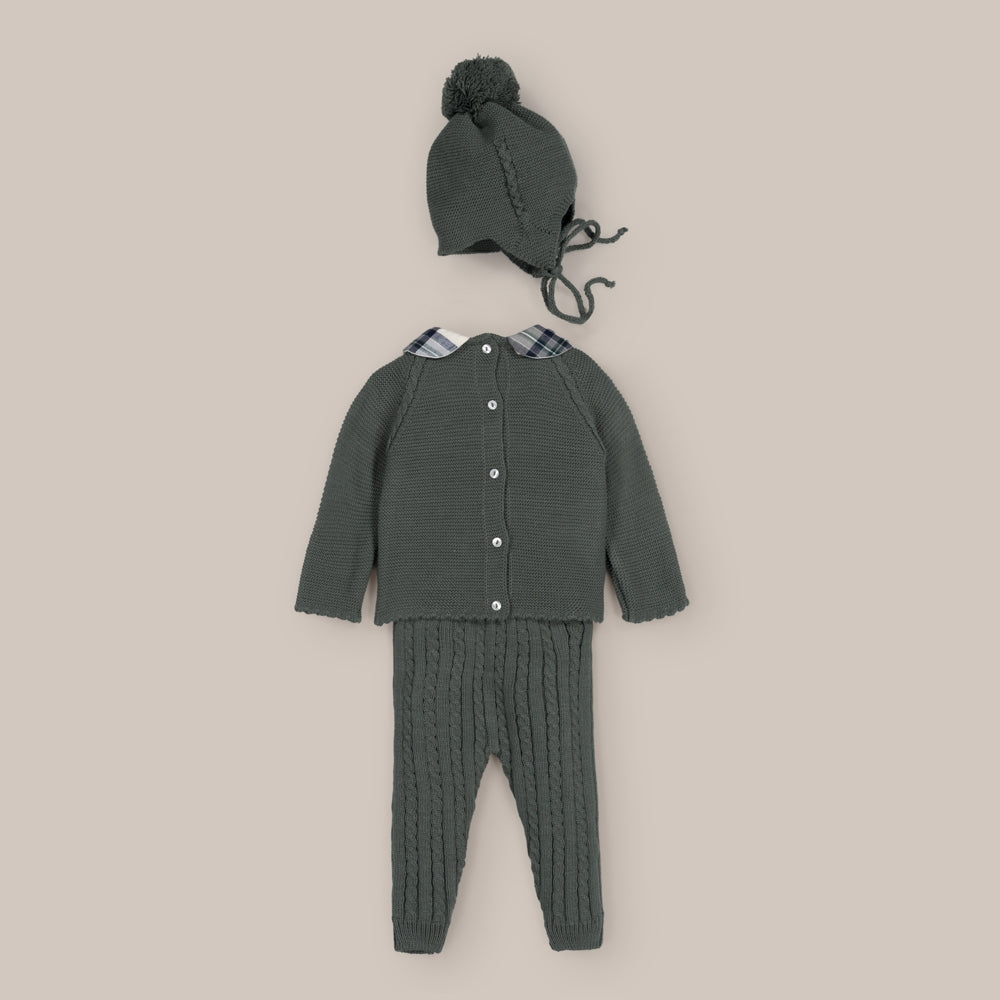 Conjunto Punto Bebé Amur