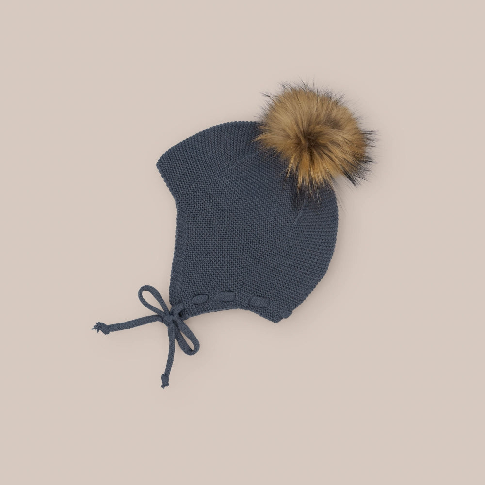Gorro Bebe Pelo