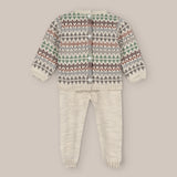 Conjunto Punto Bebé Praia