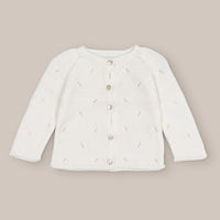 Chaqueta Bebé Lana Sauce