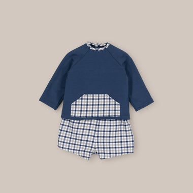 Conjunto Algodòn Niño Nantes