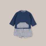 Conjunto Algodòn Niño Nantes