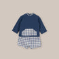 Conjunto Algodòn Niño Nantes