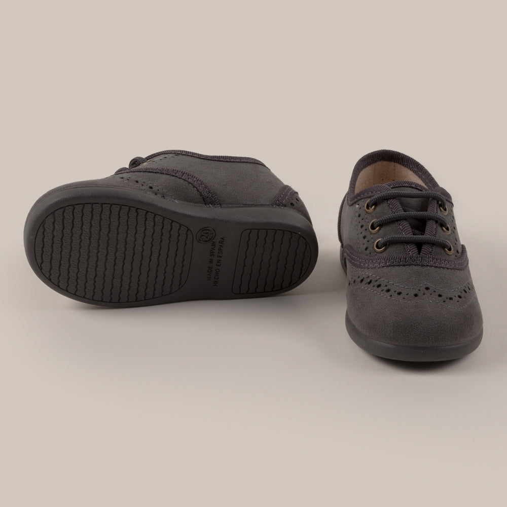Blucher Picado