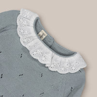 Conjunto Punto Bebé  Sauce