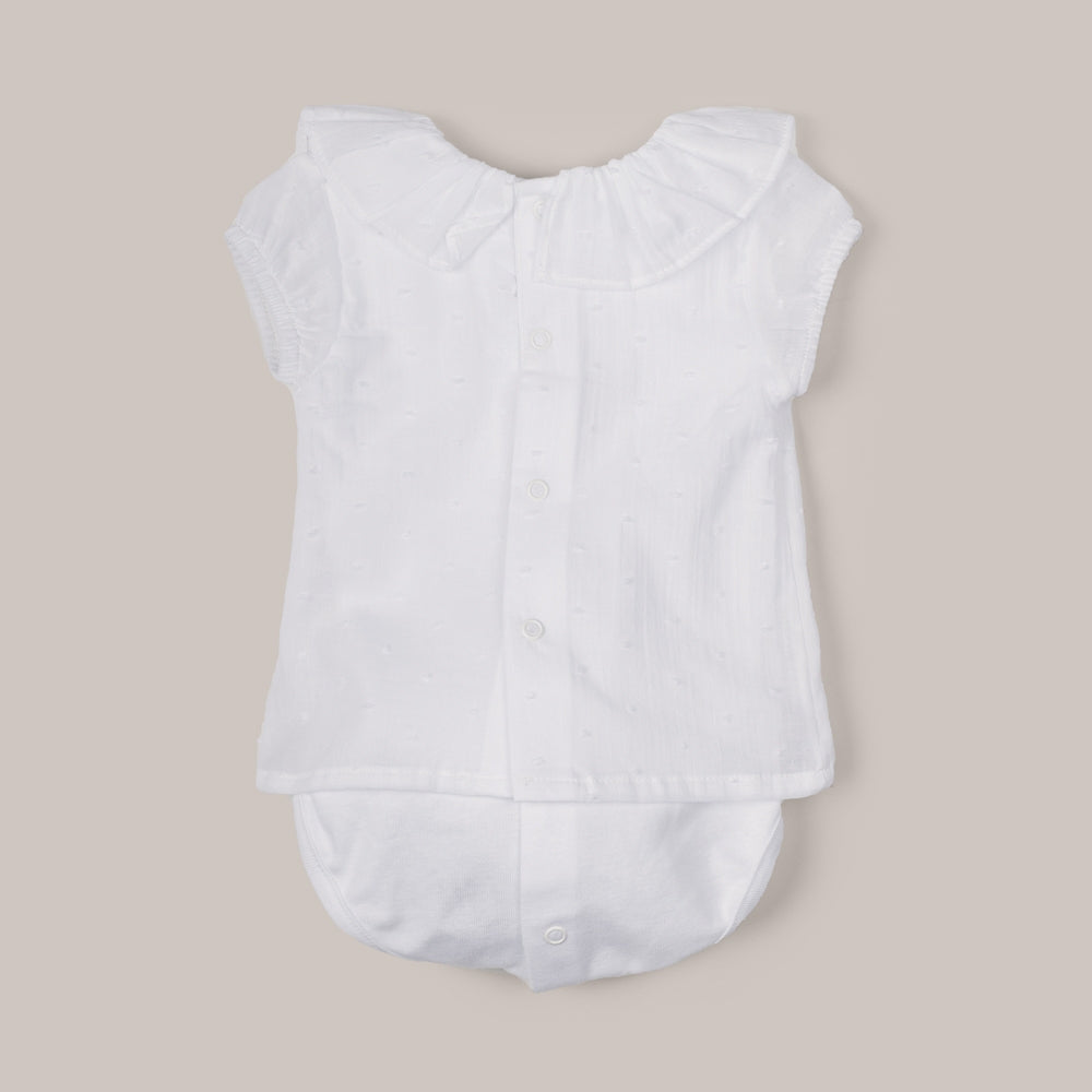 Body Camisa Sol