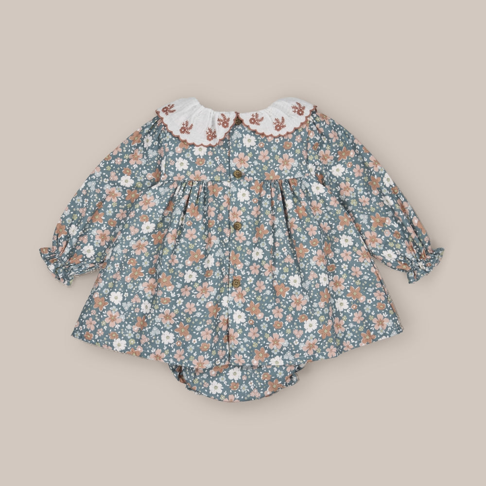 baby dress set Coppelia