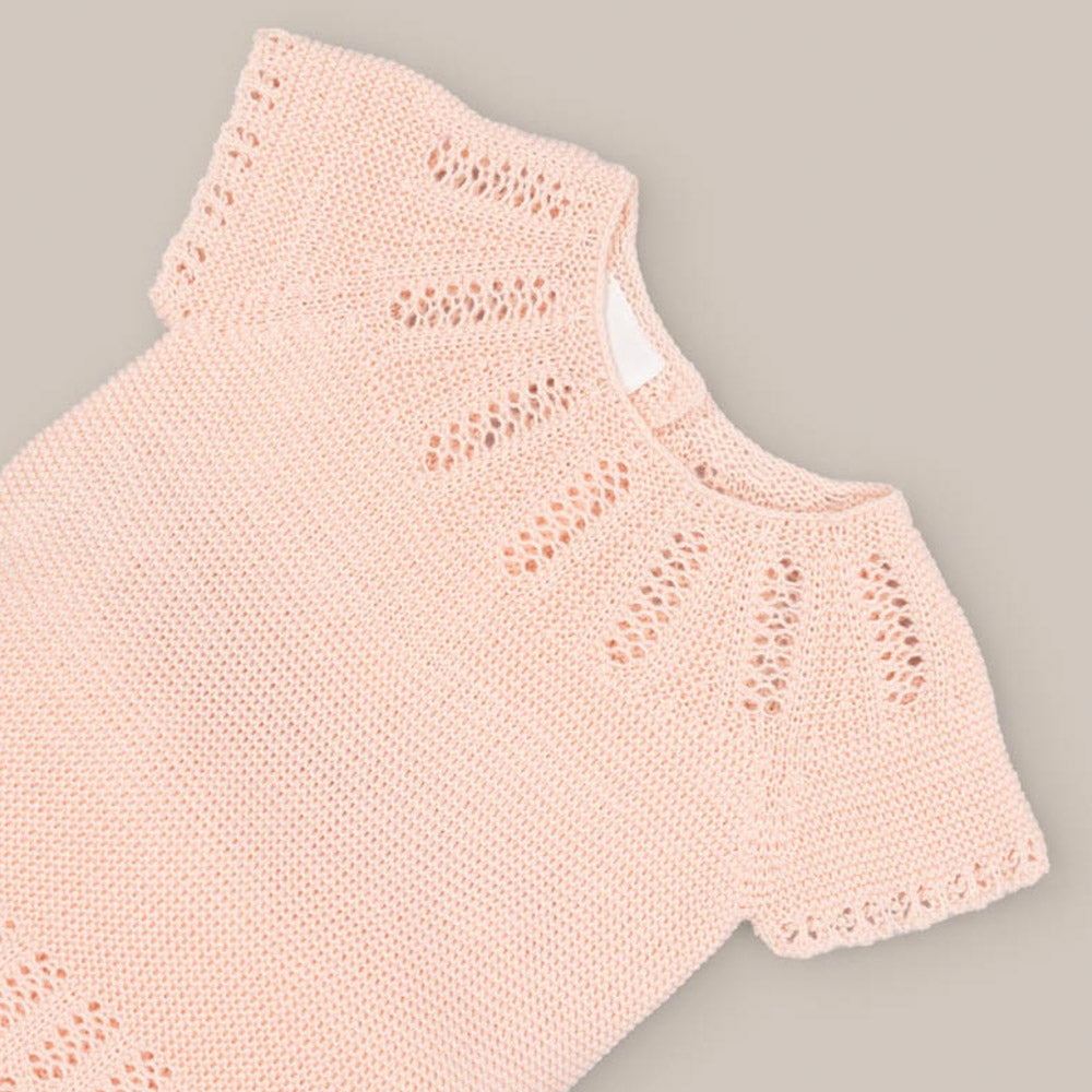 Conjunto Bebé Corto Caladito