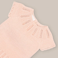 Conjunto Bebé Corto Caladito