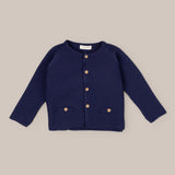Chaqueta Lana Noja