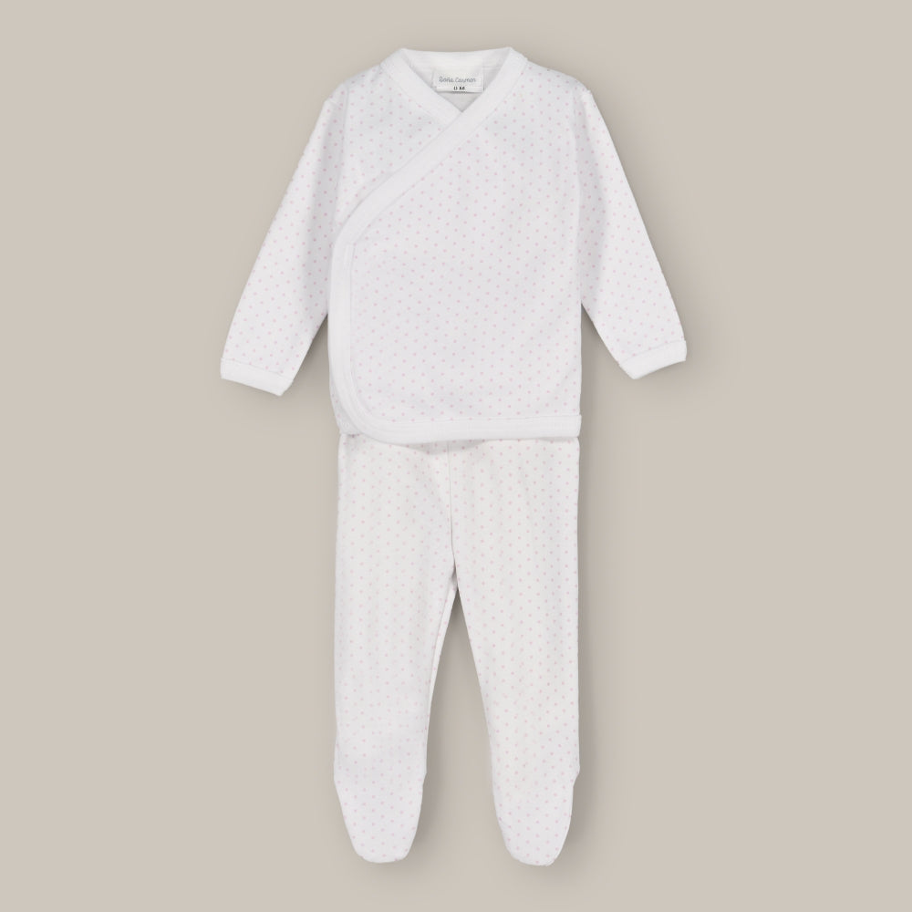 Bebê 5 peças lunar