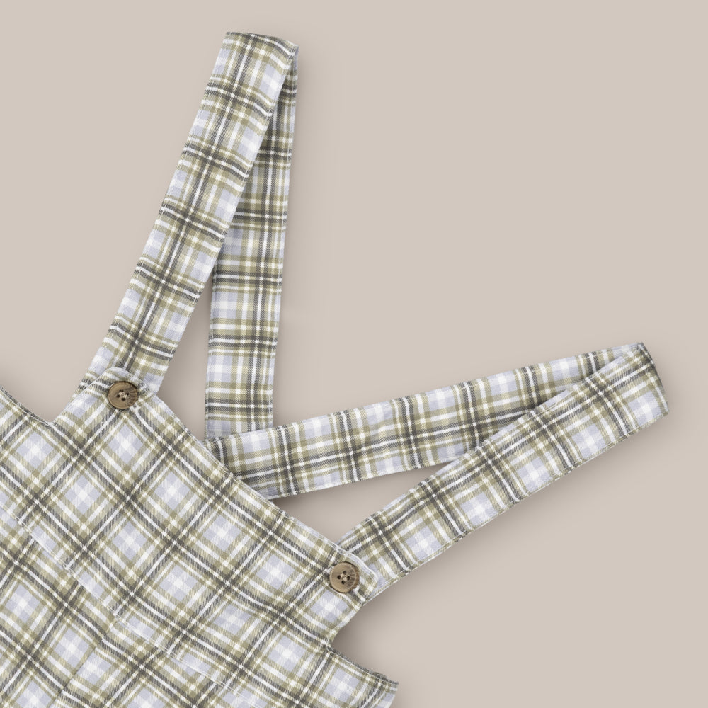 Pantaloni cinghie Ragazzo Martin