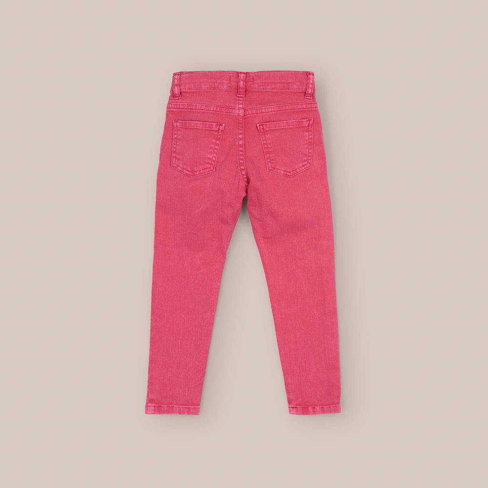 Sommerhose mit 5 Taschen
