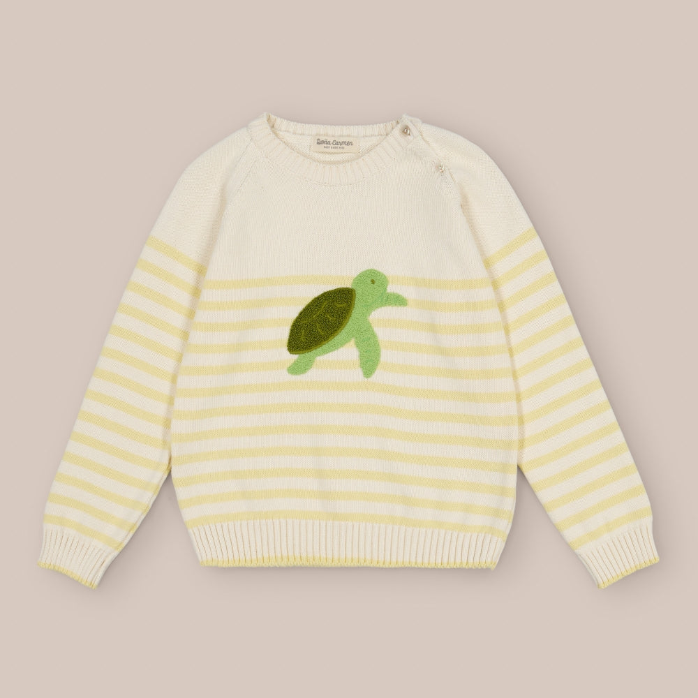 Jersey Tortuga