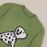 Sweater boy Lana Perrete