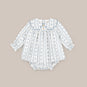 baby dress set Coast Neck