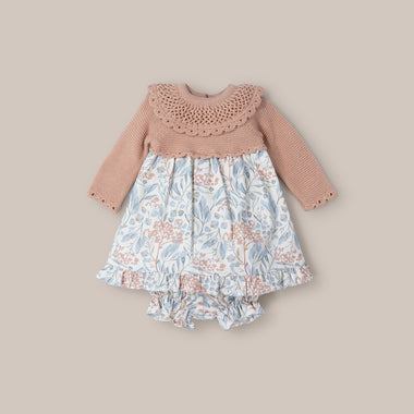 baby dress set Baby Mila
