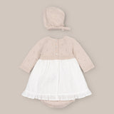 Jesusin en cachemire avec capote