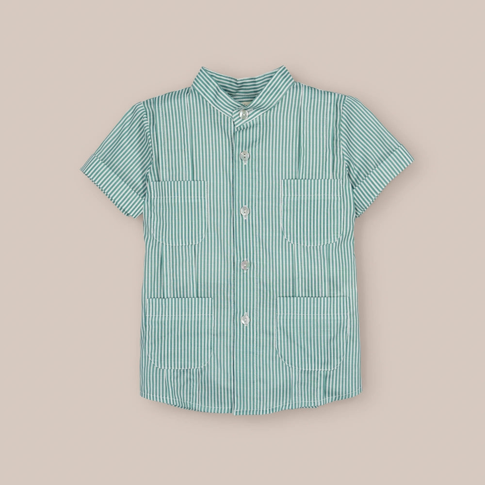 Camicia a maniche corte Guava