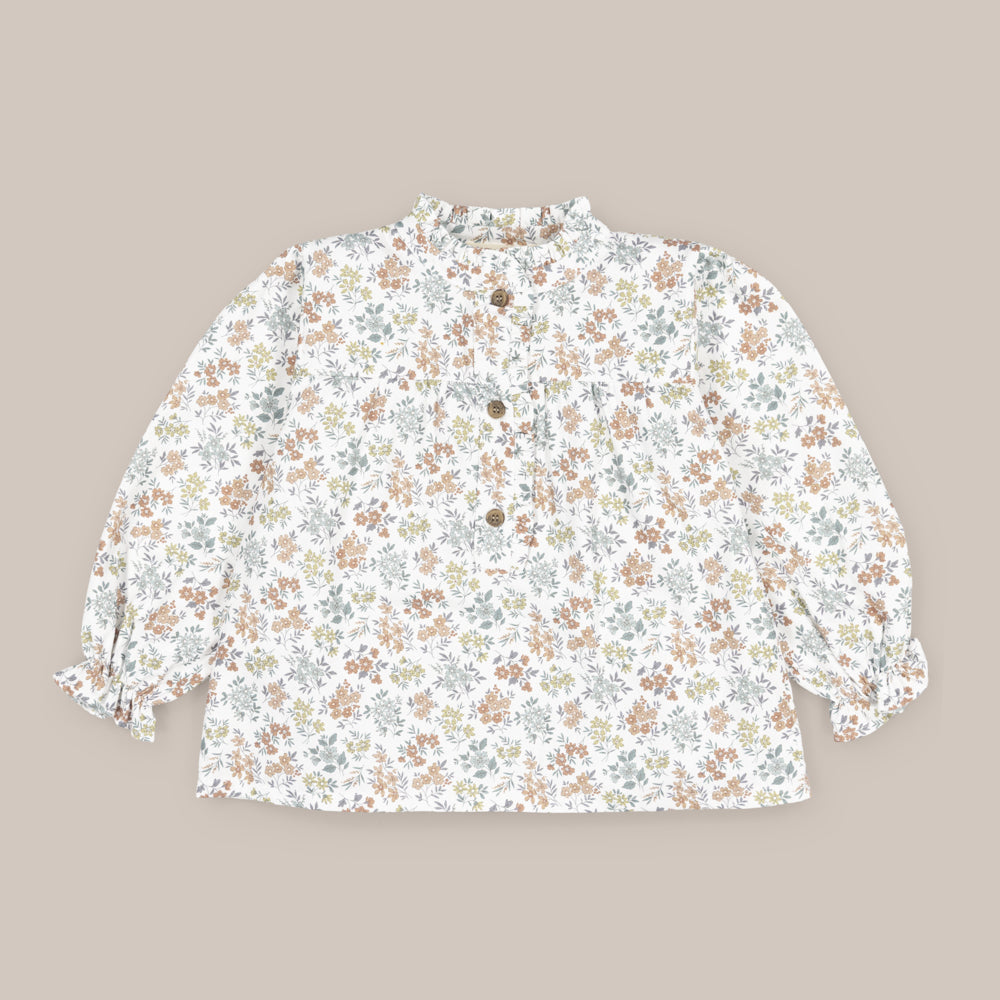 Rami girl blouse