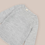 Sweater Baby Wool Obi