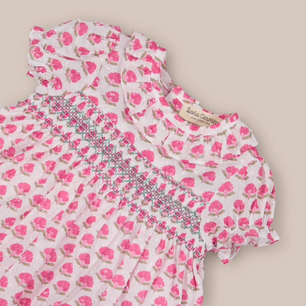 Jesusin Smock Lótus