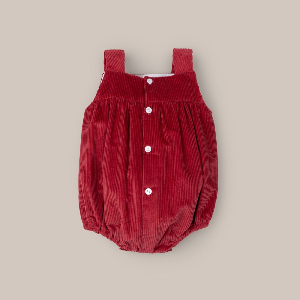 Latzhose Baby-Cord-Clio