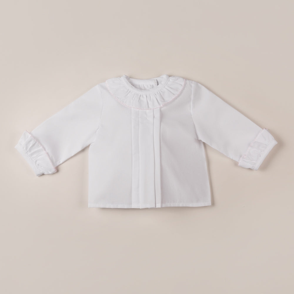 Camisina Bebé Ribete